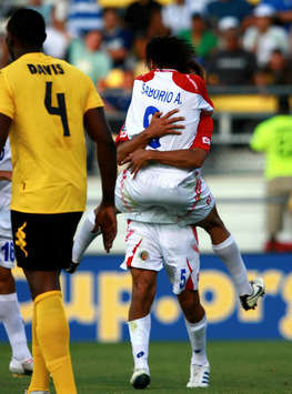 Borges-Saborio - Costa Rica (Mexsport)