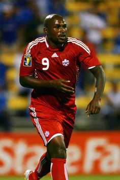 Ali Gerba - Canada (Mexsport)