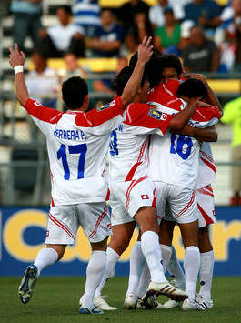 Costa Rica (Mexsport)