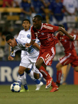 Atiba Hutchinson - Canada (Mexsport)