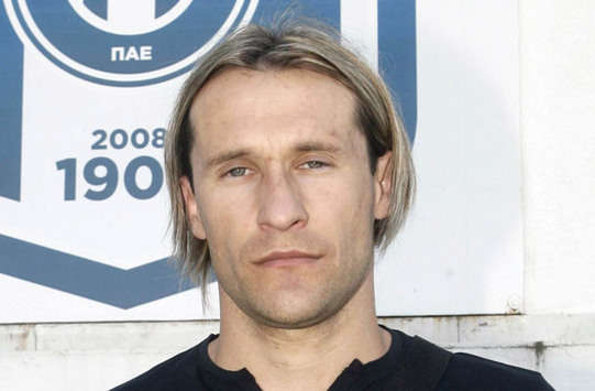 Ivan Bosnjak - Iraklis (INTIME)