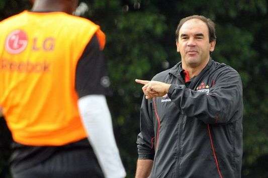 Ricardo Gomes - São Paulo