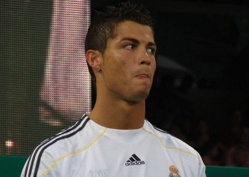 Cristiano Ronaldo, Real Madrid (Goal.com)