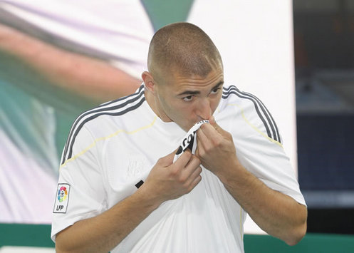 Karim Benzema, Real Madrid (MARCA)