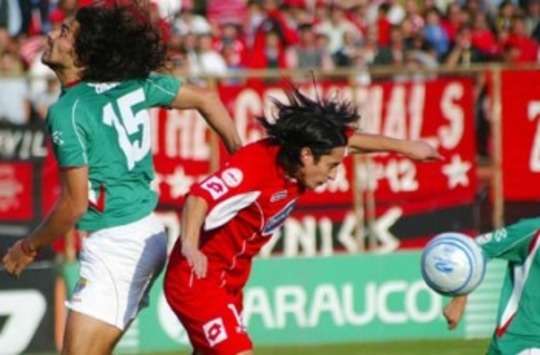 Audax Italiano - Ñublense (ANFP)