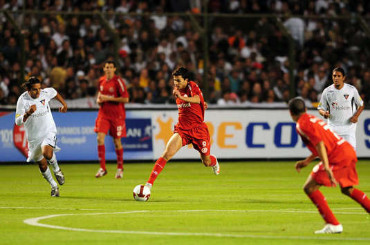 Nilmar - Internacional x LDU