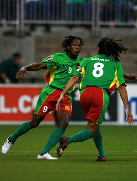 Stephane Auvray - Ludovic Gotin - Guadeloupe (Mexsport)