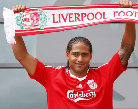 Glen Johnson -  Liverpool (PA)