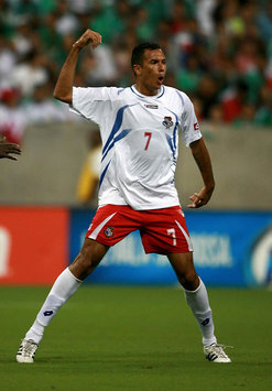 Blas Perez - Panama (Mexsport)