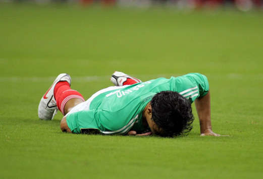 Omar Bravo - Mexico (Mexsport)