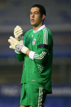 Dean Bouzanis, Liverpool