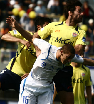 Sasa Ognenovski, Seongnam Ilhwa