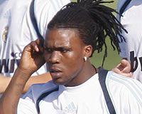 Royston Drenthe, Real Madrid (MARCA)