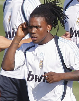 Royston Drenthe, Real Madrid (MARCA)
