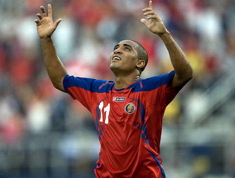 Andy Herron - Costa Rica (Mexsport)