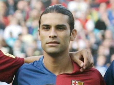 Rafael Marquez, Barcelona