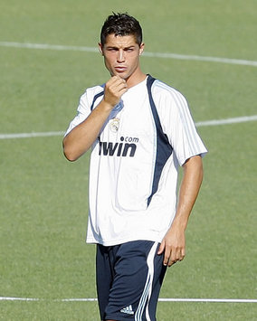 Ronaldo Unhappy on Real Madrid   Adidas Unhappy With Cristiano Ronaldo S Nike Connection