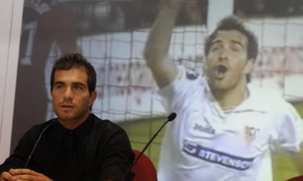 Enzo Maresca, Sevilla (MARCA)