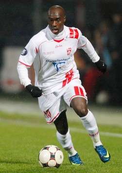 Ligue 1 : Issiar Dia (AS Nancy)