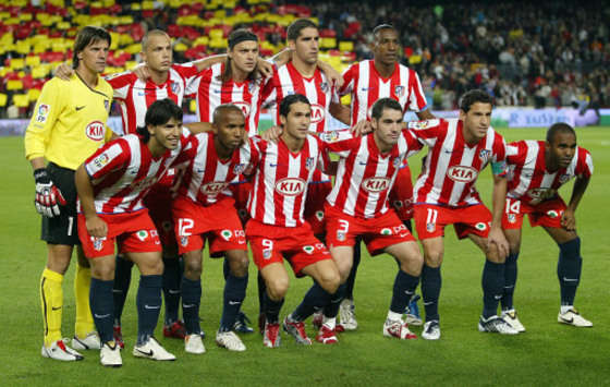 Atletico de Madrid (PA)