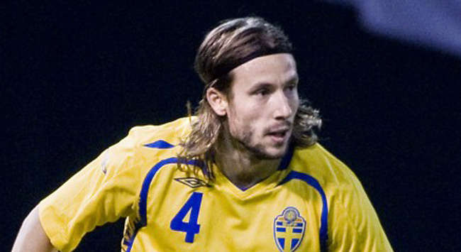 Mattias Bjarsmyr - Sweden U-23