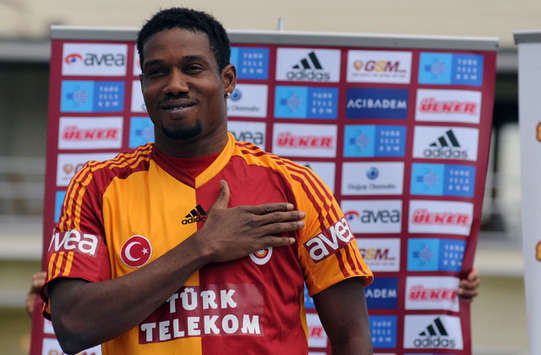 Turkcell Süper Lig: Abdul Kader Keita (Galatasaray) (galatasaray.org)