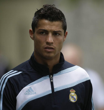 Cristiano Ronaldo - Real Madrid (PA)