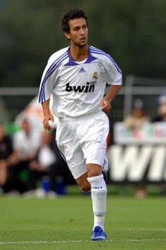 Alberto Bueno, Real Madrid (PA)