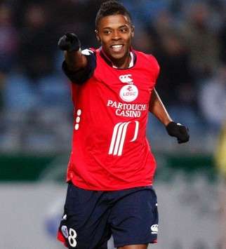 Ligue 1 : Michel Bastos (Lille)