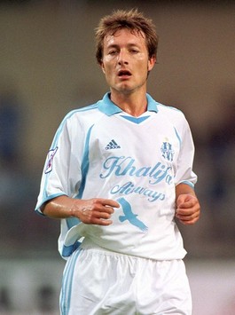 Ligue 1 : Cyril Rool (Marseille)