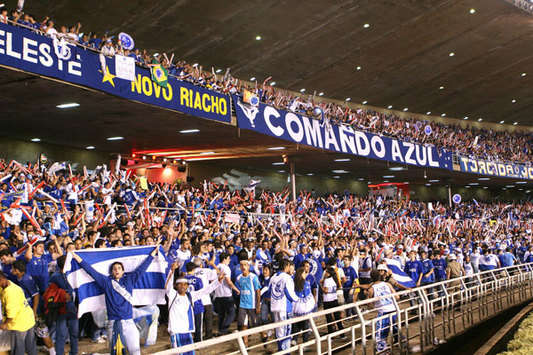 Torcida Cruzeiro