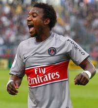 Ligue 1 : Stephane Sessegnon (Paris SG)