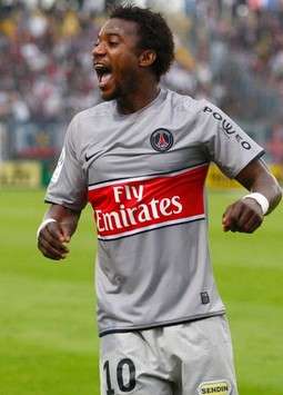 Ligue 1 : Stephane Sessegnon (Paris SG)
