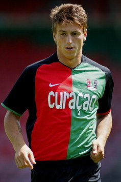 Erton Fejzullahu, NEC Nijmegen (foto PRO SHOTS)