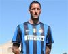 Marco Materazzi helps Inter launch their new kit