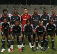 Orlando Pirates Team Group