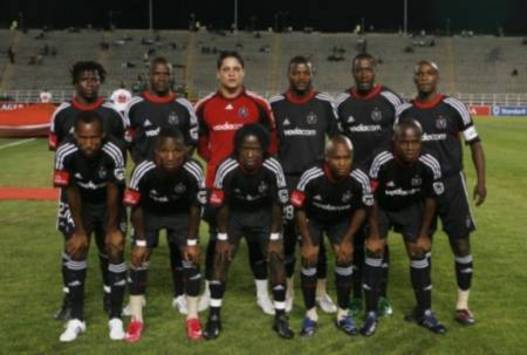 Orlando Pirates Team Group