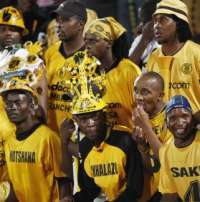 Kaizer Chiefs fans