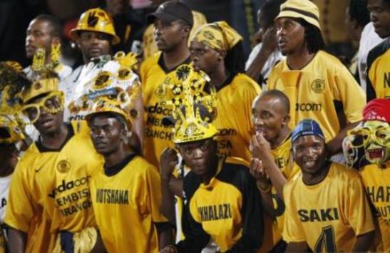 Kaizer Chiefs To Launch New 40th Anniversary Jersey