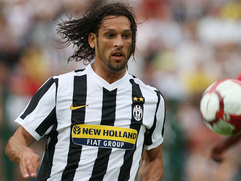 Amauri - Juventus (Grazia Neri)