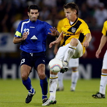 Donny Gorter, NAC Breda (Foto PROSHOTS)