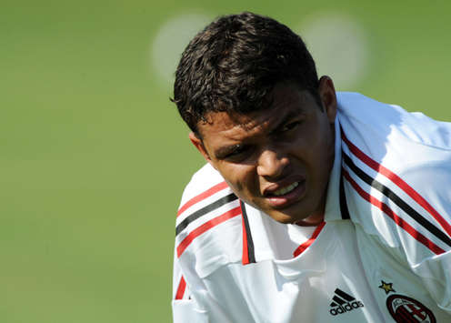 Thiago Silva - Milan (Grazia Neri)