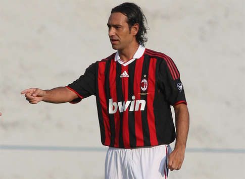 Alessandro Nesta - Milan (Grazia Neri)