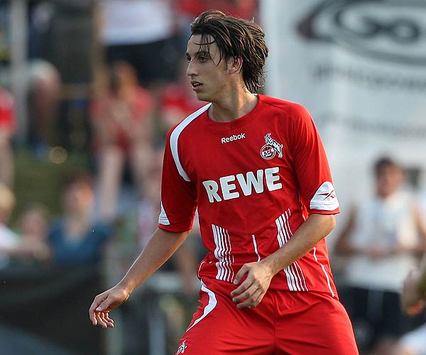 Pedro Geromel, 1. FC Köln 2009/2010 (firo)