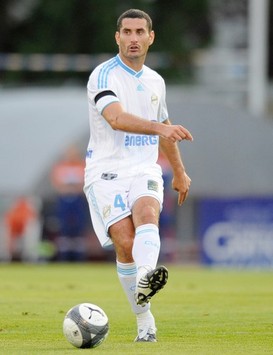 Ligue 1 : Julien Rodriguez (Olympique de Marseille)