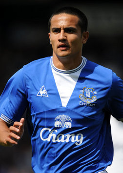 Tim Cahill - Everton (PA)