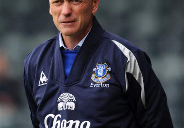 Moyes dismisses contract concerns as he focuses on bolstering Everton squad 