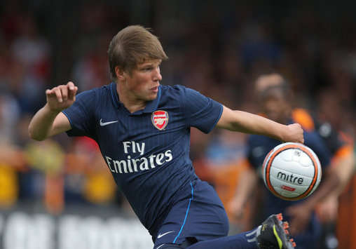 Andrey Arshavin - Arsenal (PA)