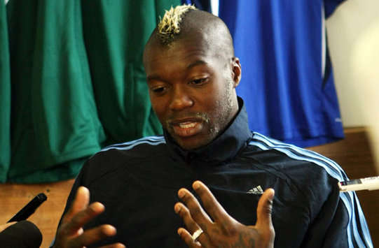 Djibril Cisse - Panathinaikos (INTIME)