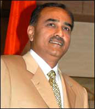 Praful Patel (Rediff)